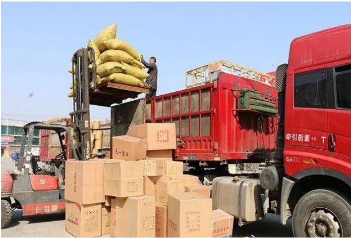 泉州到通江县物流专线