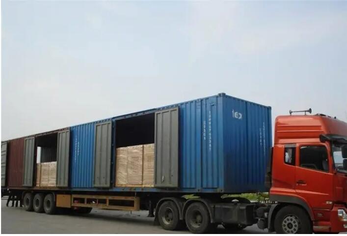 泉州到通江县整车运输